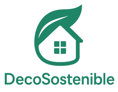 Decoración sostenible