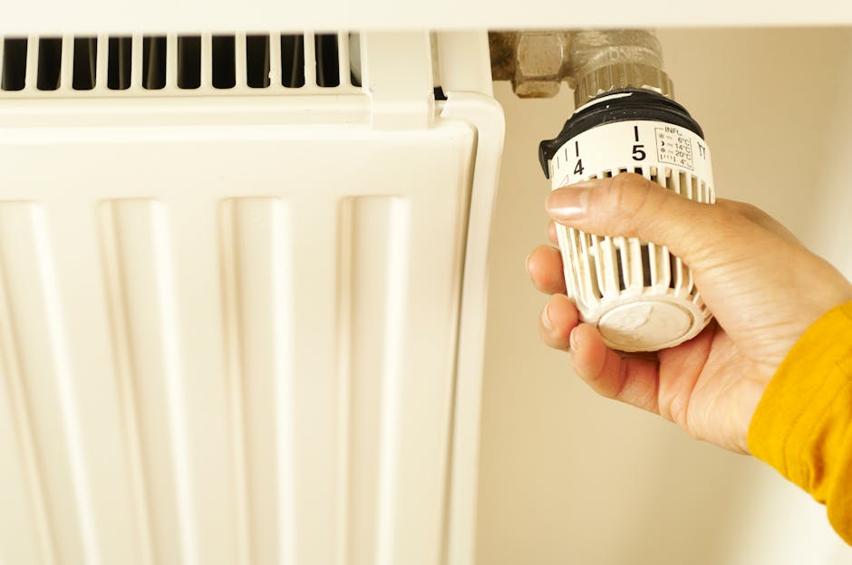 Cómo usar termostatos inteligentes para ahorrar energía eficientemente