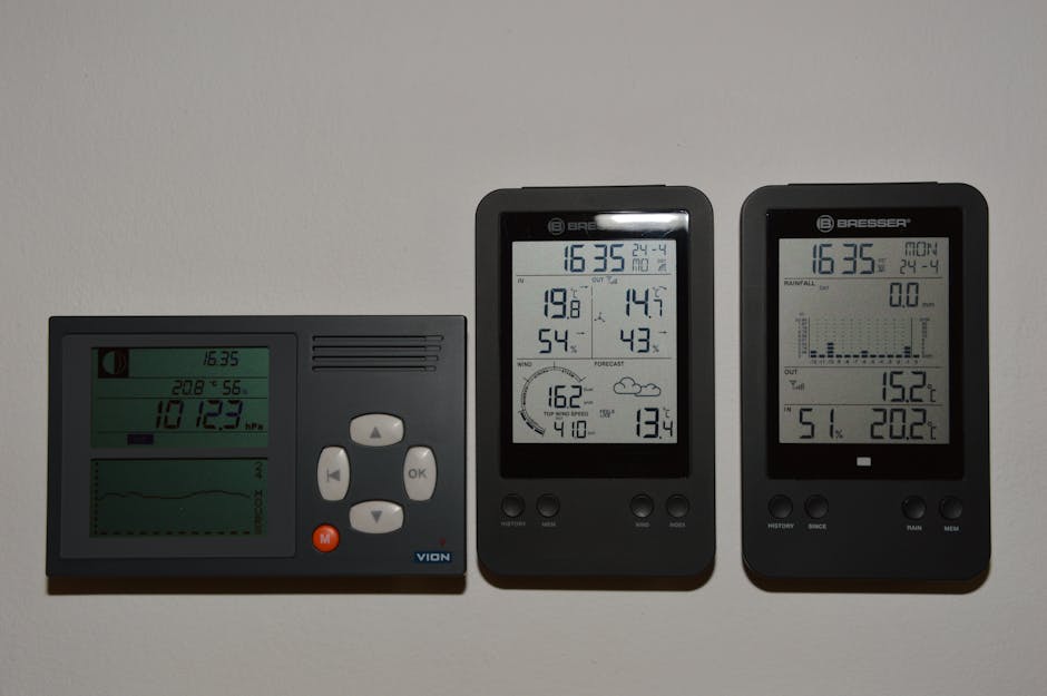 Termostatos inteligentes para ahorrar energía en el hogar