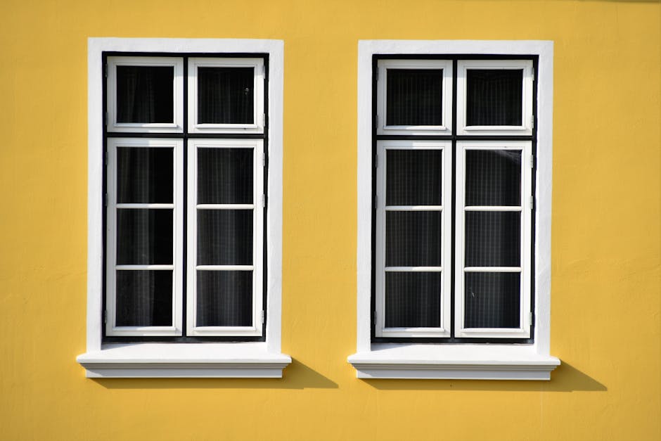 Cómo las ventanas de doble acristalamiento ayudan a ahorrar energía