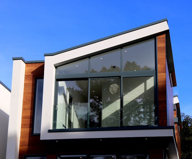 Ventanas de doble acristalamiento para ahorrar energía en el hogar