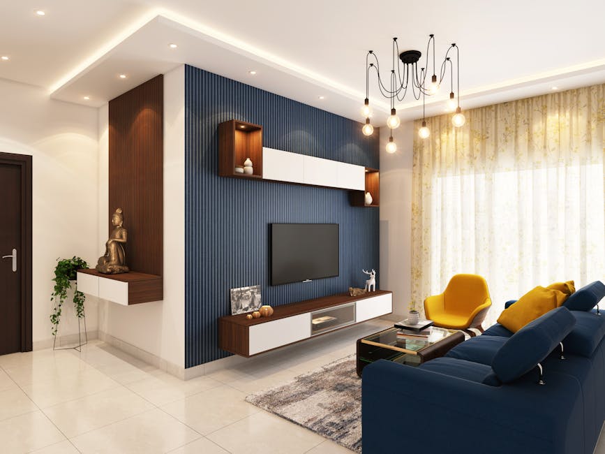 diseño de espacios minimalistas con decoración ecológica para hogares