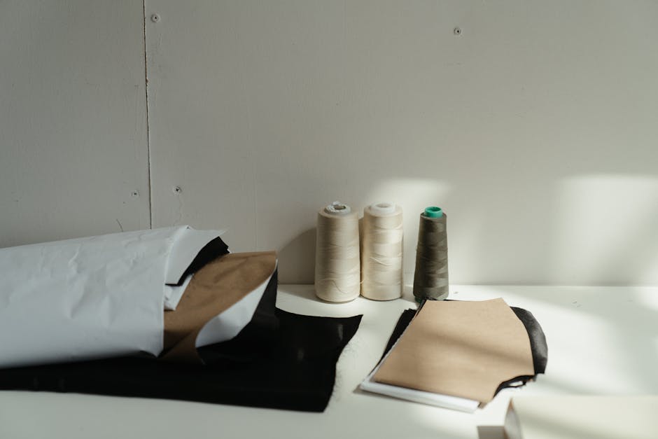 Inspiración para proyectos DIY con tela reciclada en casa