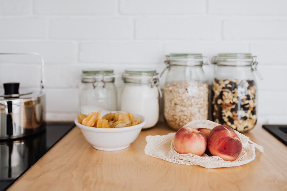 Ideas de organización minimalista sostenible para tu hogar