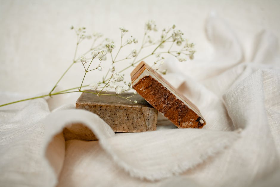 Productos de limpieza ecológicos para un hogar verde