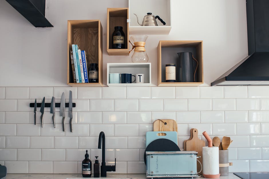 Creando espacios con decoración sostenible usando cajas de madera