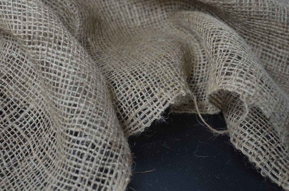 Creando manualidades con proyectos DIY de tela reciclada
