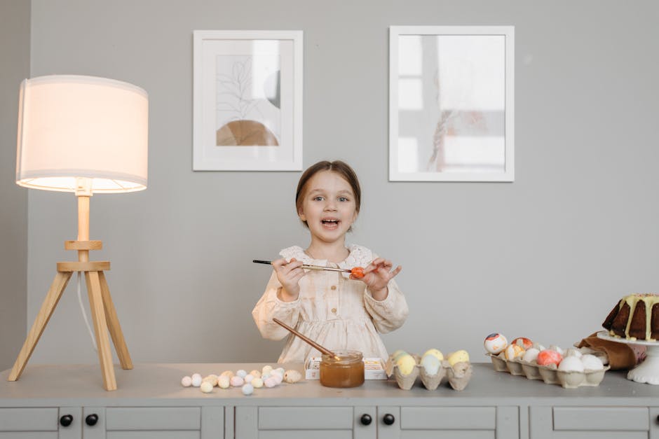 Tutorial para crear lámparas caseras con materiales reutilizados en casa