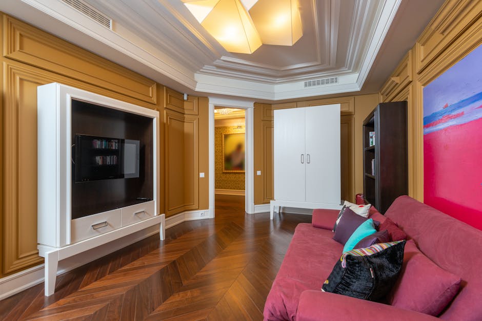 Diseño con suelos de madera certificada sostenible para espacios modernos