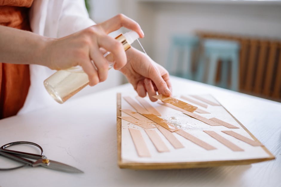Ideas con materiales reciclados para reformas en casa sostenibles