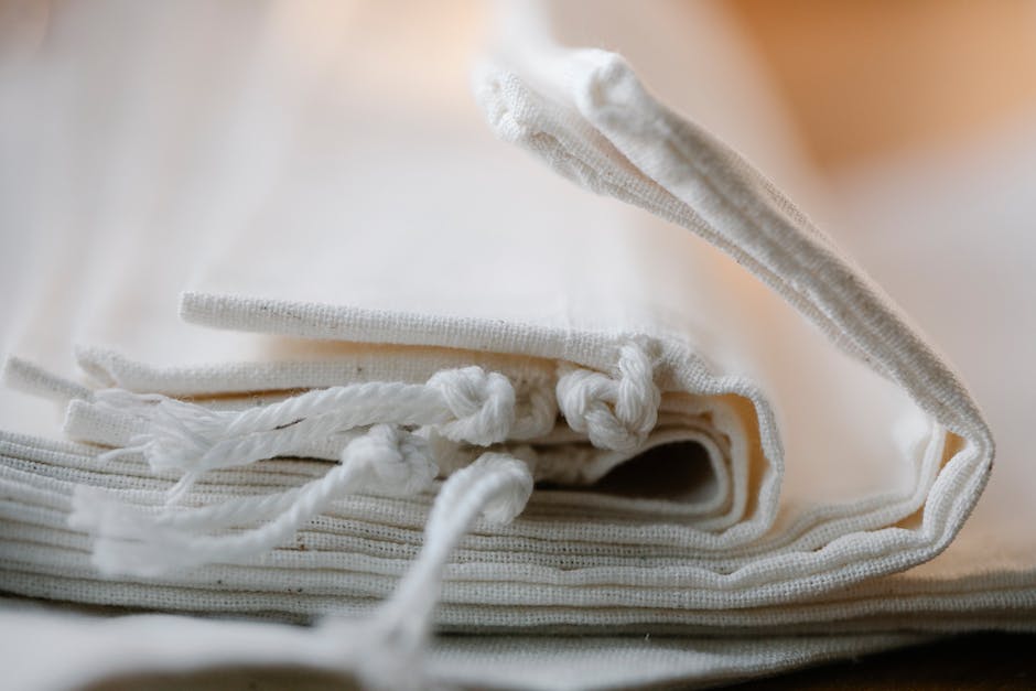 Usar textiles sostenibles para el hogar con estilo natural