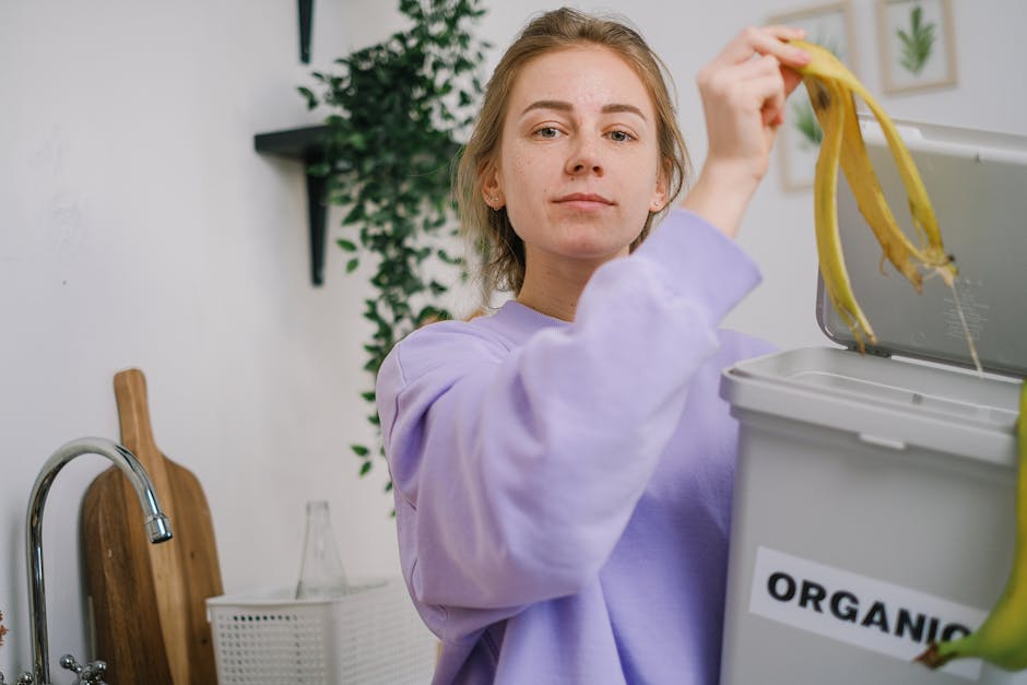 Ideas para un consumo responsable en el hogar todos los días