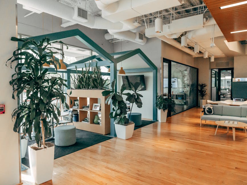 crear un diseño de interiores minimalista sostenible con estilo