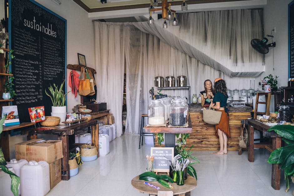 Renueva tu hogar con tiendas de decoración sostenible online