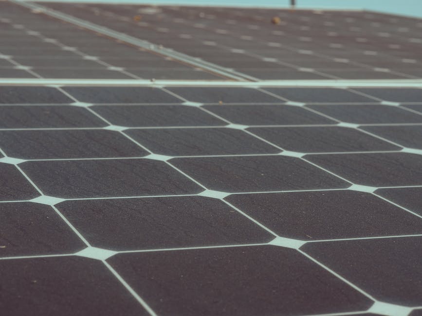 Ahorro con paneles solares para uso doméstico sostenible