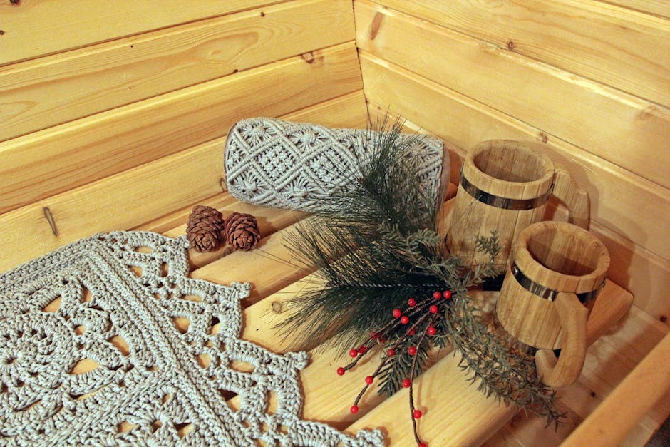 Textiles ecológicos para decoración con cojines de lino