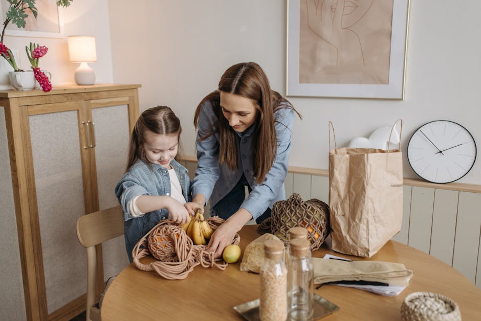 muebles ecológicos sostenibles para salones modernos