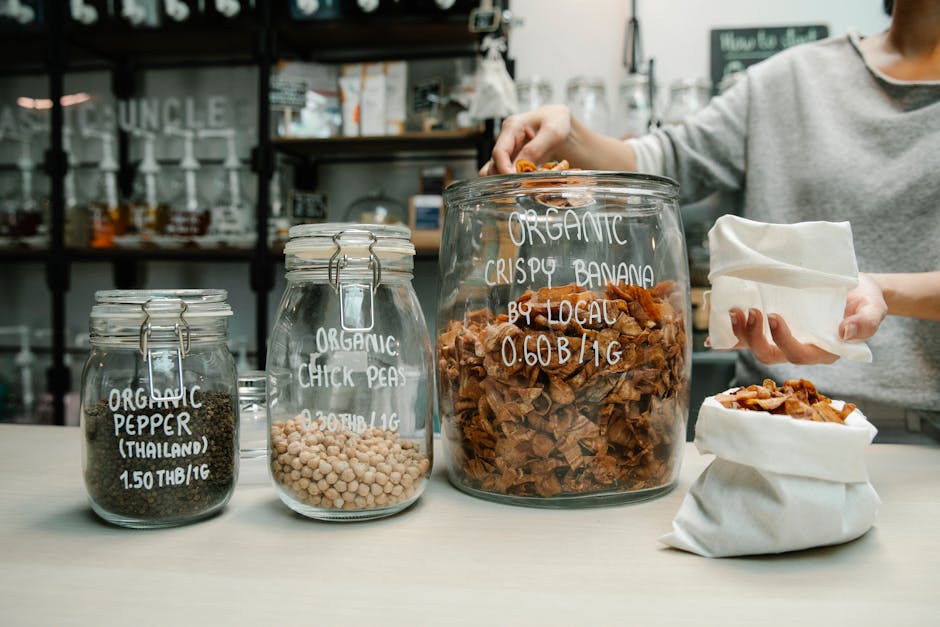 Guía completa de tiendas online de productos zero waste para casa