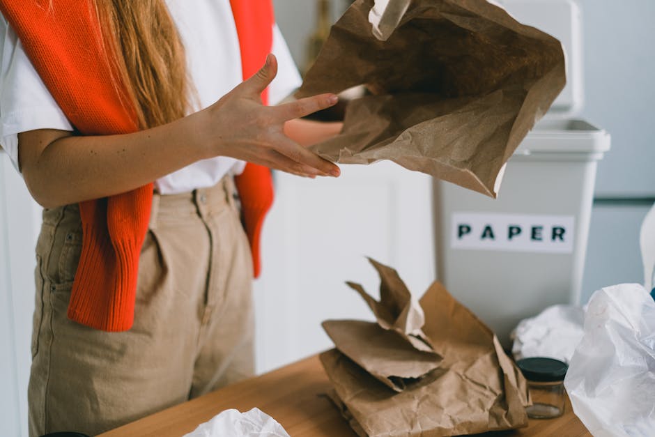 Todo sobre guía para separar residuos en casa