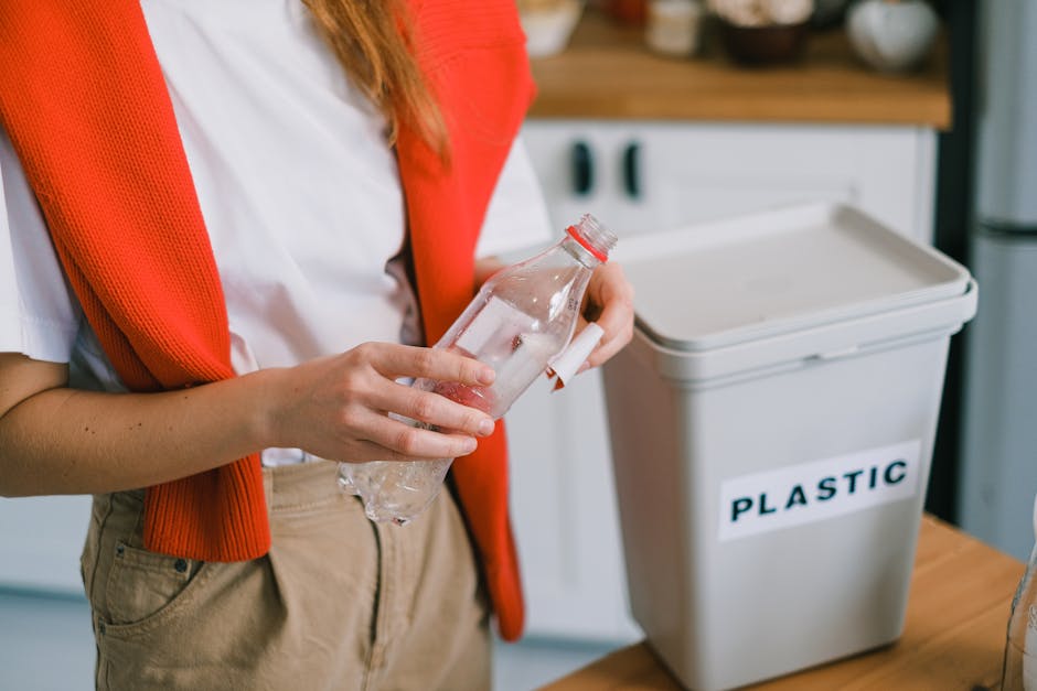 Consejos para métodos de reciclaje en el hogar con vidrio
