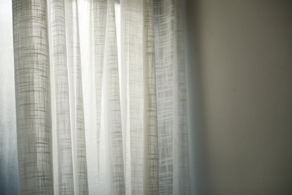 Guía completa de cortinas sostenibles de materiales reciclados
