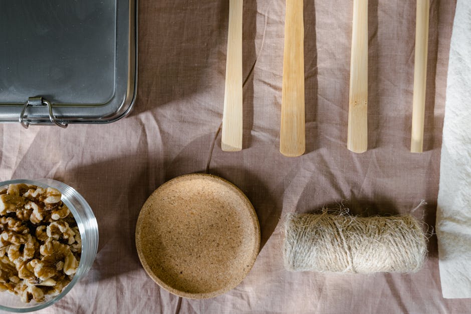 Mejores sitios dónde comprar utensilios de cocina sostenibles con materiales ecológicos