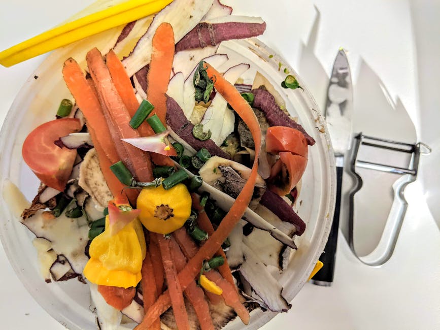 Cómo hacer compost casero fácilmente en tu hogar