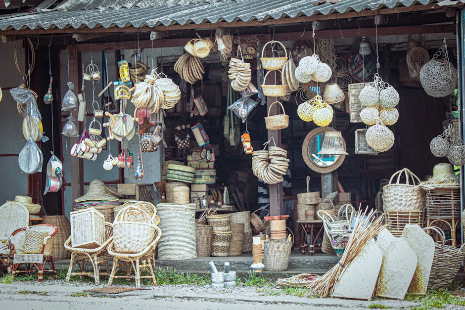 Productos de decoración sostenible para el hogar que renuevan tu espacio