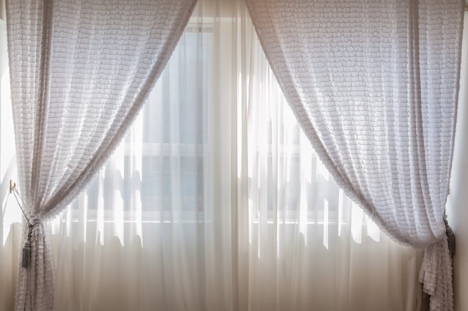 Cortinas sostenibles de materiales reciclados para renovar tu hogar